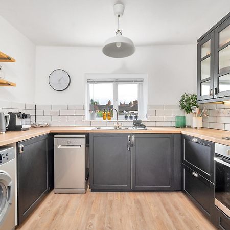 Apartamento The Limes - Beautiful Townhouse In Oakham Exterior foto