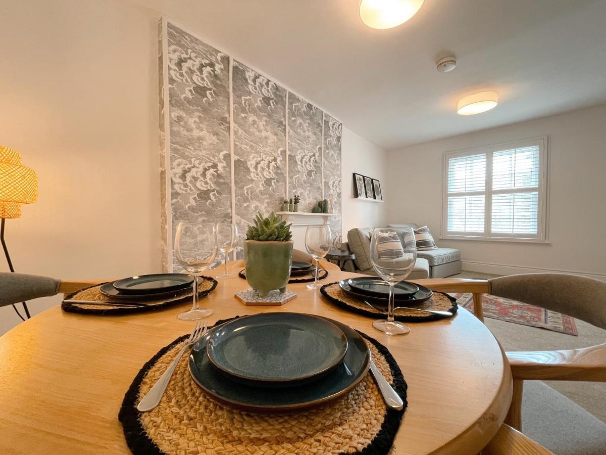 Apartamento The Limes - Beautiful Townhouse In Oakham Exterior foto