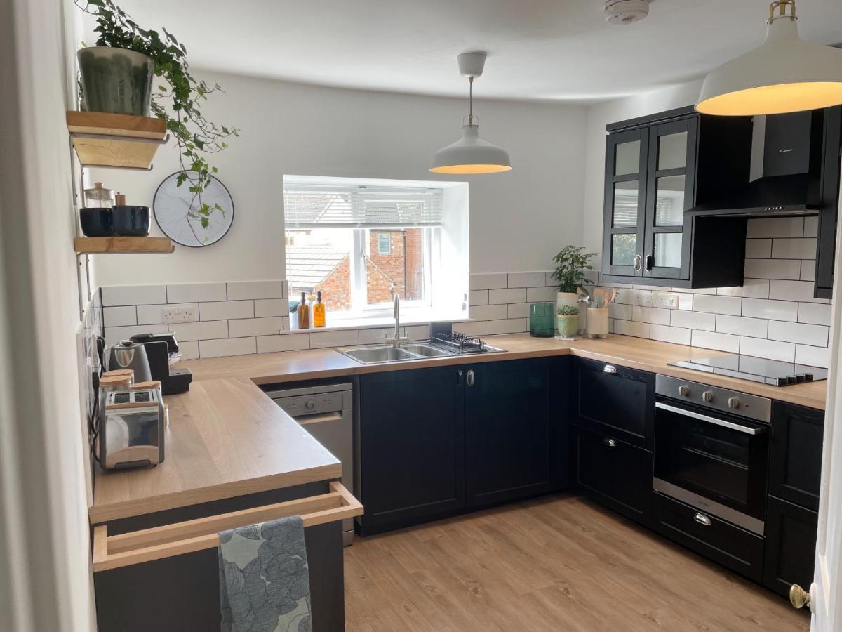 Apartamento The Limes - Beautiful Townhouse In Oakham Exterior foto
