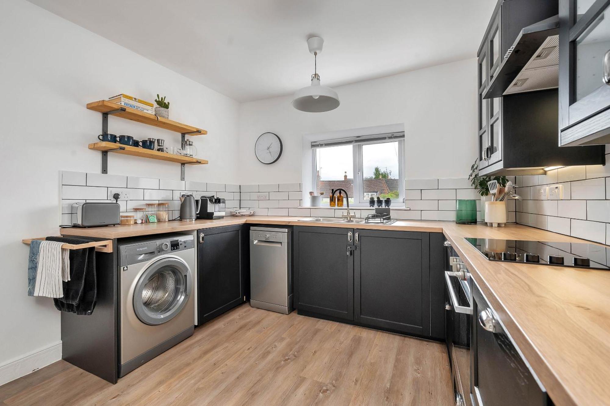 Apartamento The Limes - Beautiful Townhouse In Oakham Exterior foto