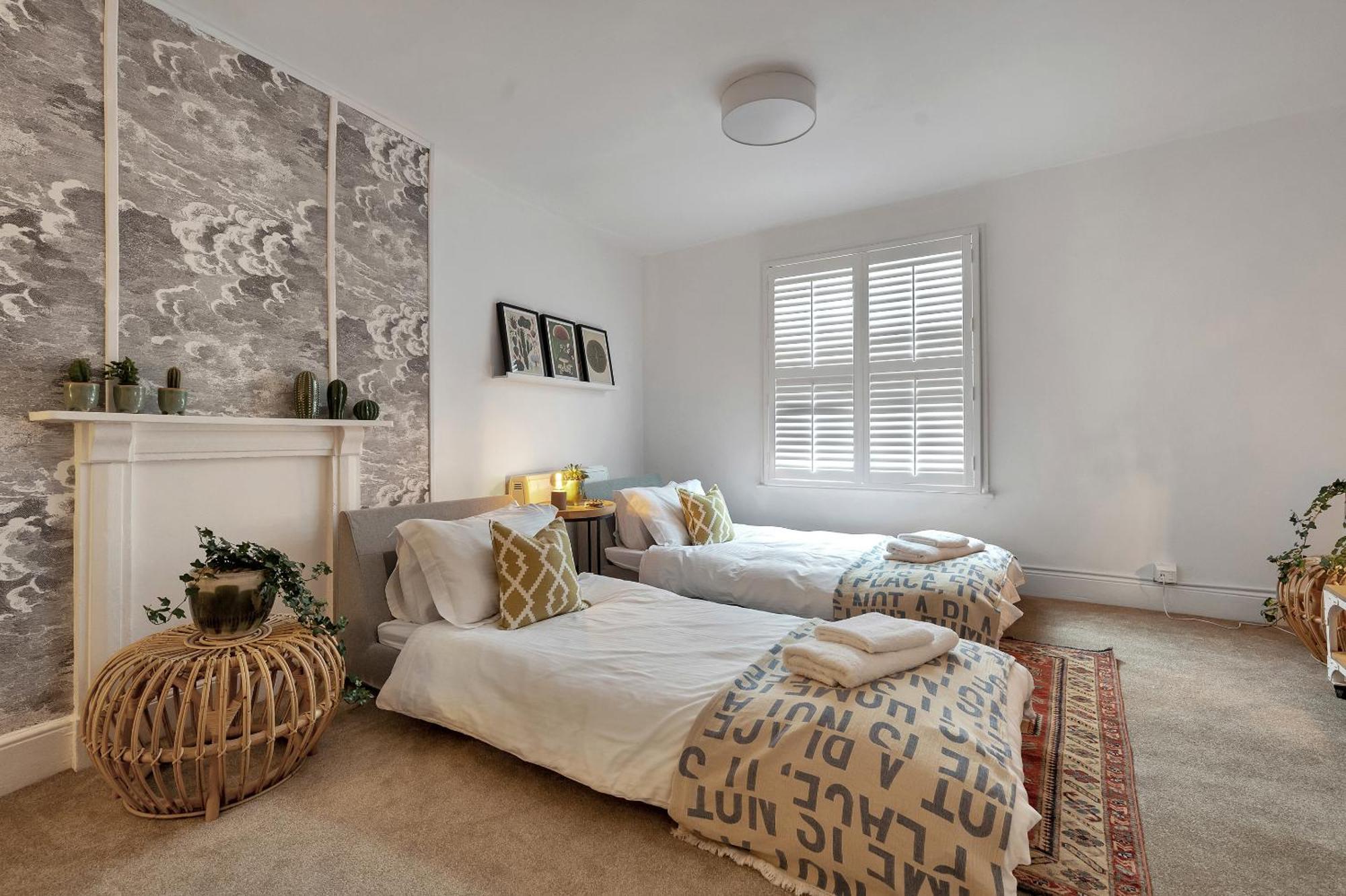 Apartamento The Limes - Beautiful Townhouse In Oakham Exterior foto